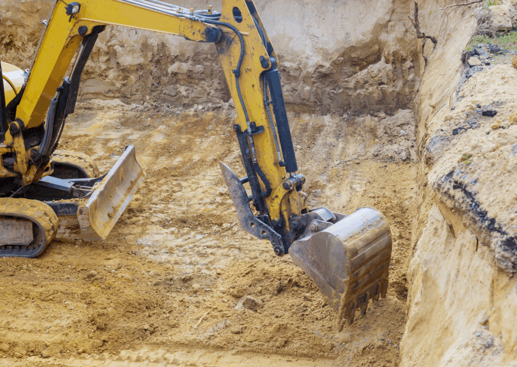 stout general contracting Ground-Up Construction