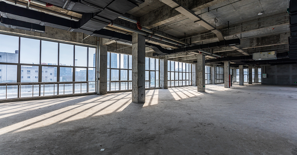 stout general contracting Tenant Improvements