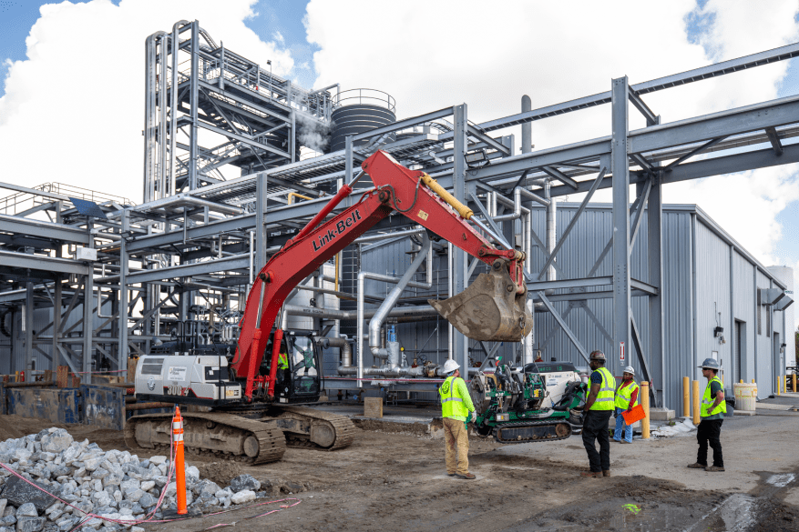 Industrial Construction