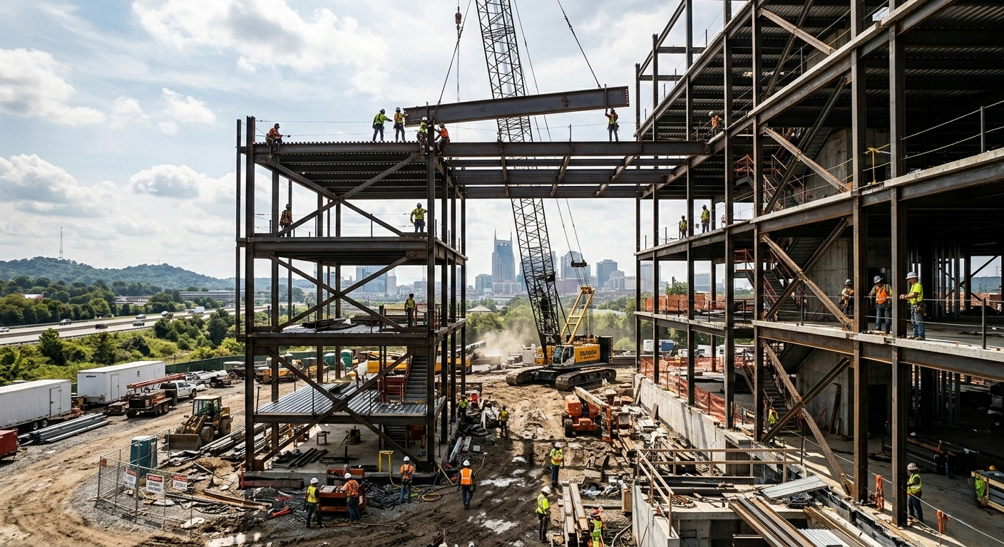 Stout general contractor